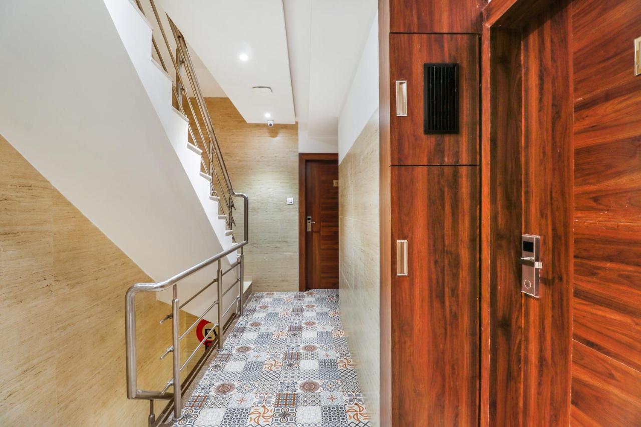 Oyo 70475 Hotel Sea Breeze Bombaj Zewnętrze zdjęcie