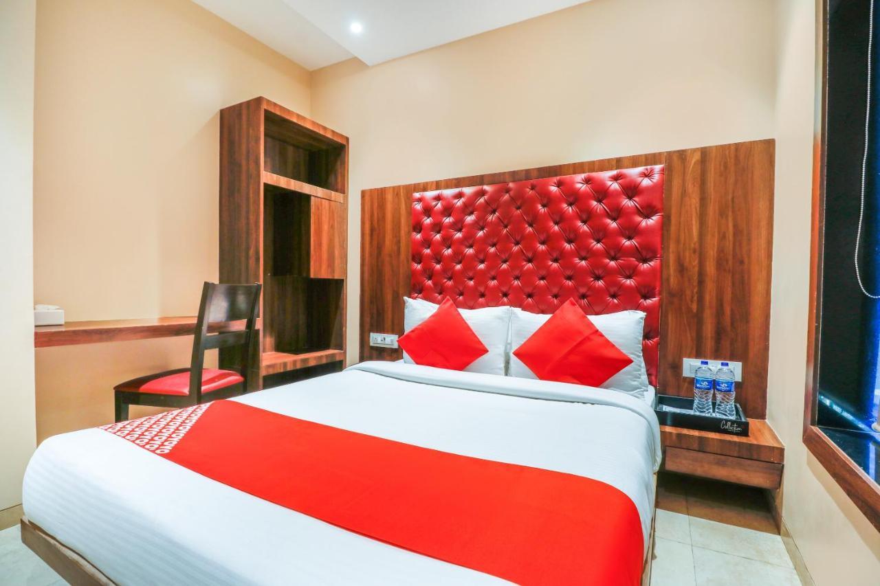 Oyo 70475 Hotel Sea Breeze Bombaj Zewnętrze zdjęcie
