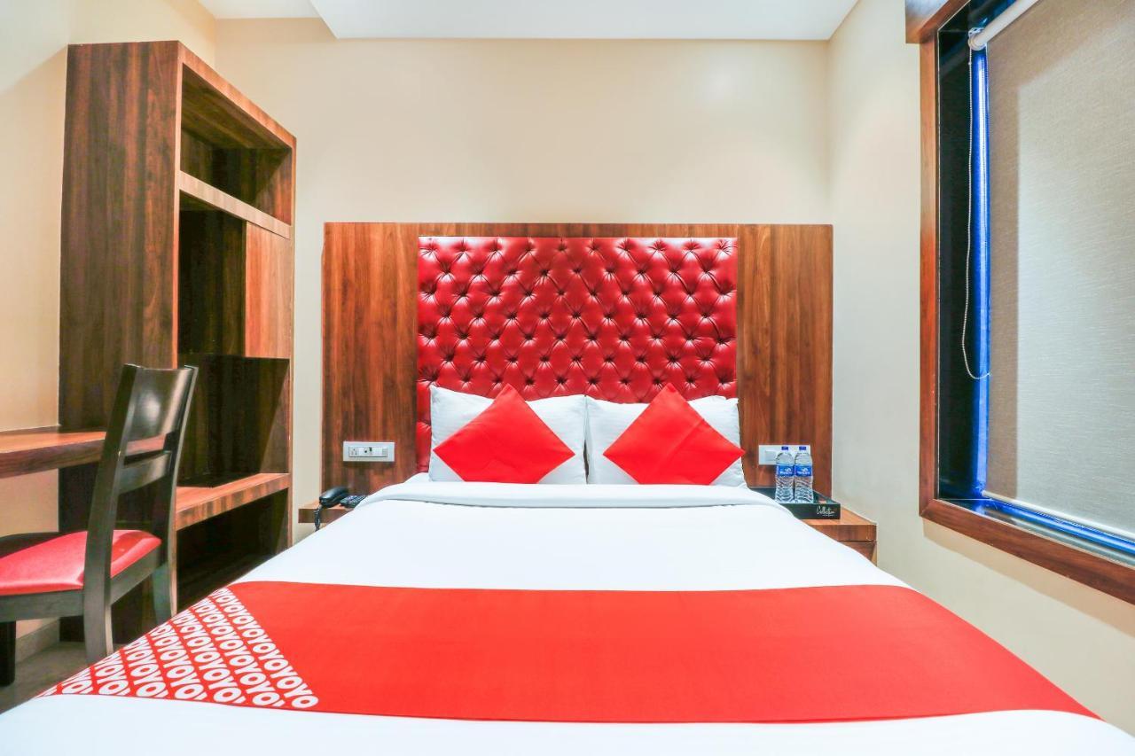 Oyo 70475 Hotel Sea Breeze Bombaj Zewnętrze zdjęcie