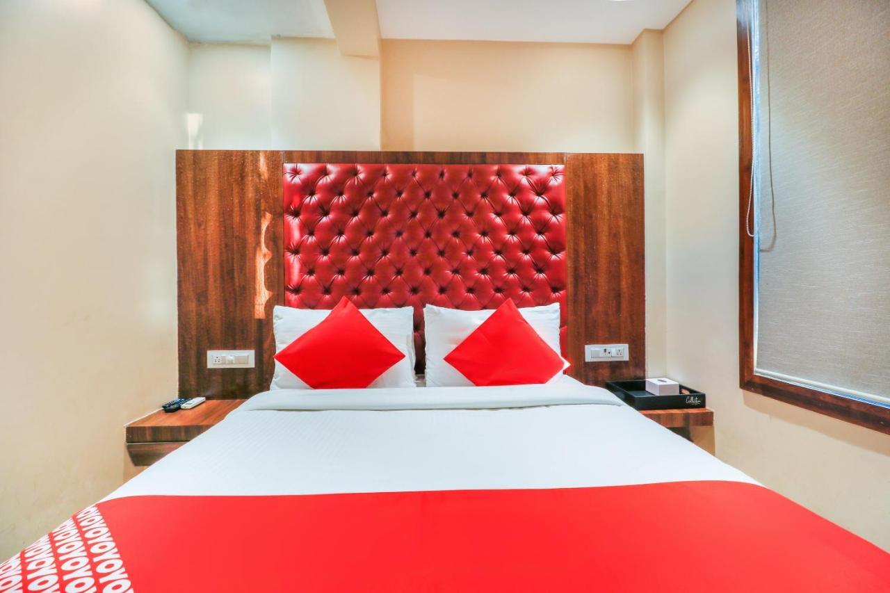 Oyo 70475 Hotel Sea Breeze Bombaj Zewnętrze zdjęcie