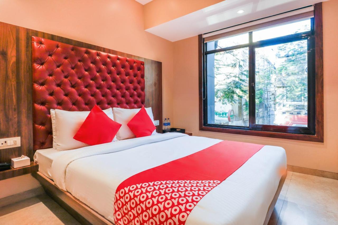 Oyo 70475 Hotel Sea Breeze Bombaj Zewnętrze zdjęcie