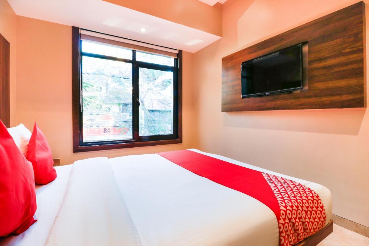 Oyo 70475 Hotel Sea Breeze Bombaj Zewnętrze zdjęcie