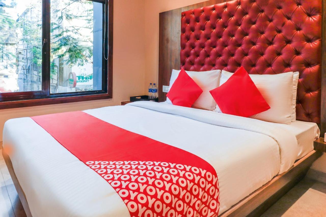 Oyo 70475 Hotel Sea Breeze Bombaj Zewnętrze zdjęcie